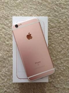 iPhone 6s 64 GB my WhatsApp number 0326.7545=267