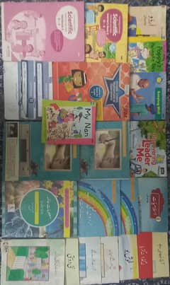 Grade 1 and grade 7 used books for sale beaconhouse school punjab