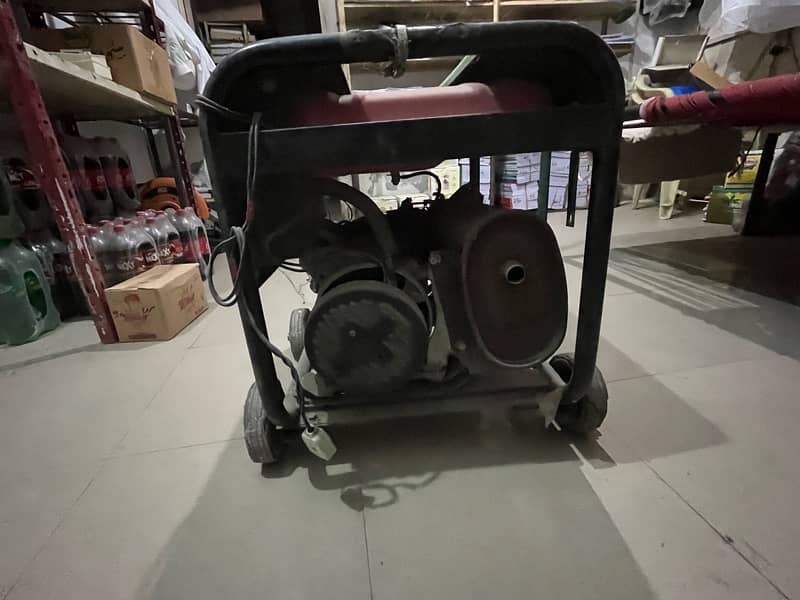 Green power generator 3kv 2