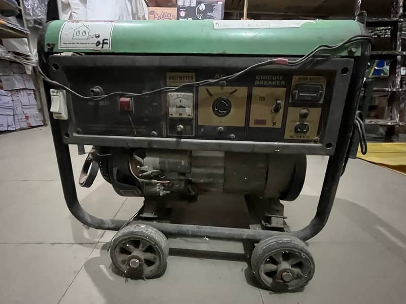 Green power generator 3kv 3