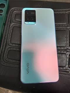 Vivo Y33s 8/128