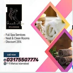 Spa Services I Spa & Saloon Services I Best Spa Services In Islamabad 0