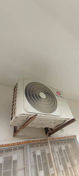 DAWLANCE INVERTER 1 TON SPLIT AIR CONDITIONER 4