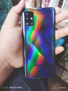 samsung a51 non