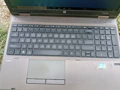 hp laptop/pro book/core i5/office lap top