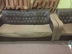 5 seater sofa set