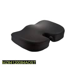 Memory Foam Orthopedic Wedge Seat Cushion 0