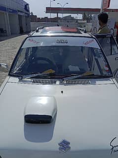 Suzuki Mehran VX 2006