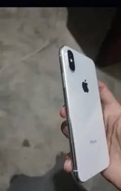 Iphone X PTA Full Box