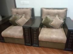 brand new sofa set