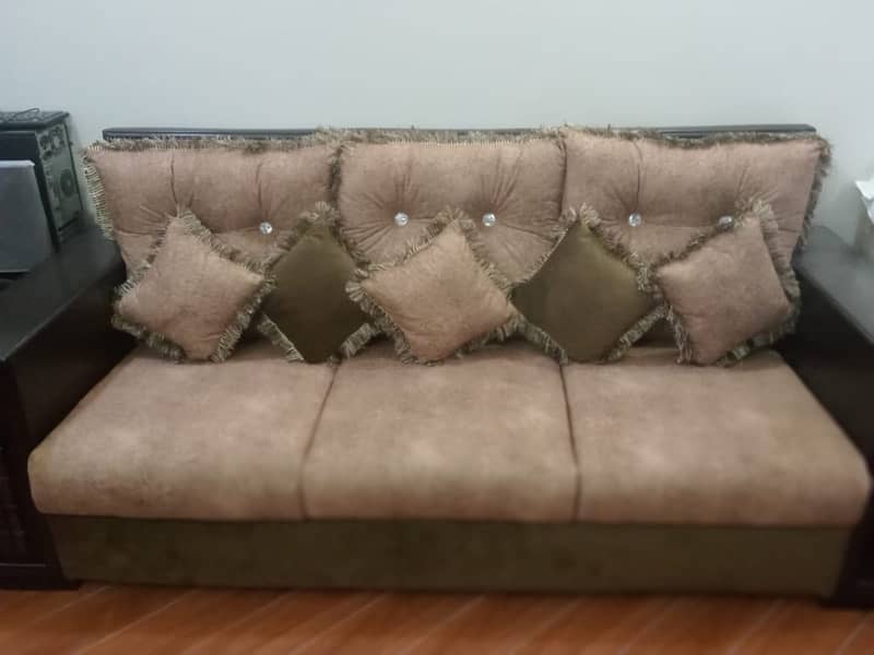 brand new sofa set 1