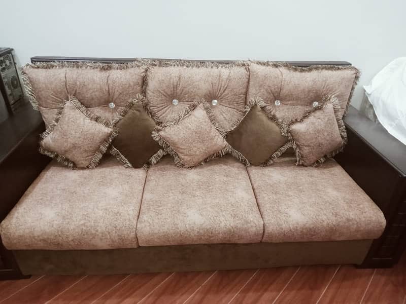 brand new sofa set 3