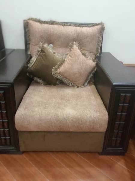 brand new sofa set 4