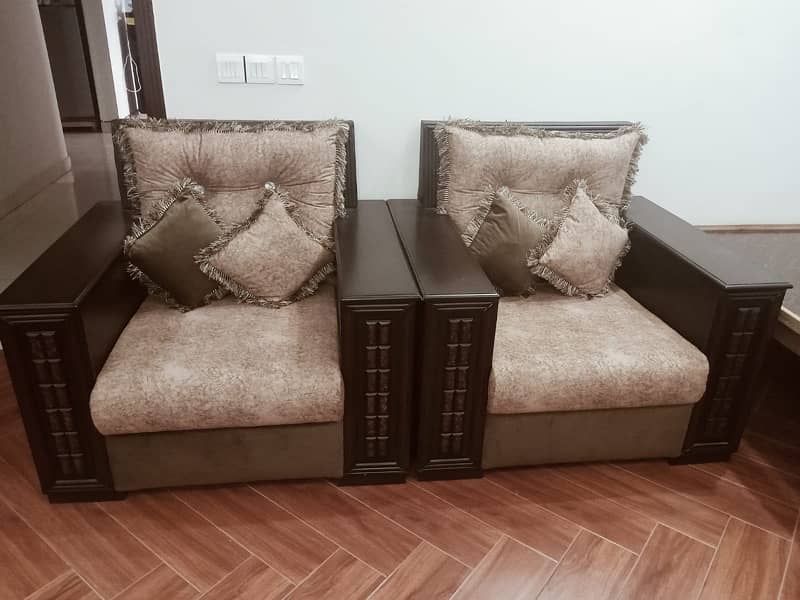 brand new sofa set 6