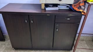 Best Wood Cabinet In Good Condition