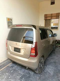 Suzuki Wagon R 2018