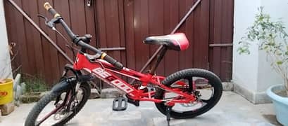 mountain off-road bike. for sale.