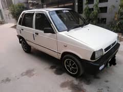 Suzuki Mehran VXR 2006