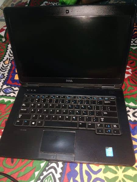 dell laptop ckre i5 4th generation mint condition just like new 0