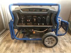 Europower by Greaves 5KVA generator for sale