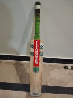 grey nicolls hard ball bat for sale