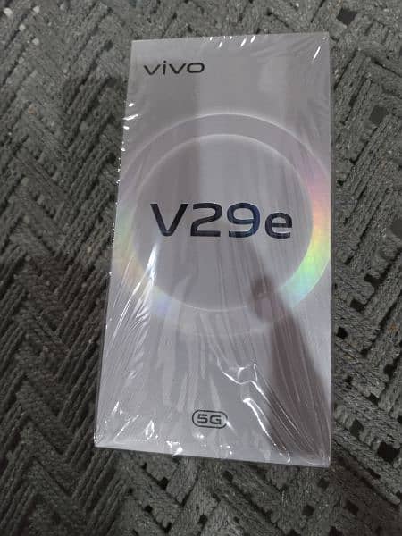 vivo v29e 5g 7