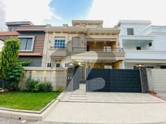 New Lavish House 10 Marla In BB Block Link With 100ft Main Road Available For Sale Citi Housing Society, Gujranwala