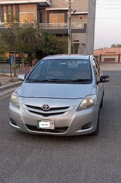 Toyota Belta 2009