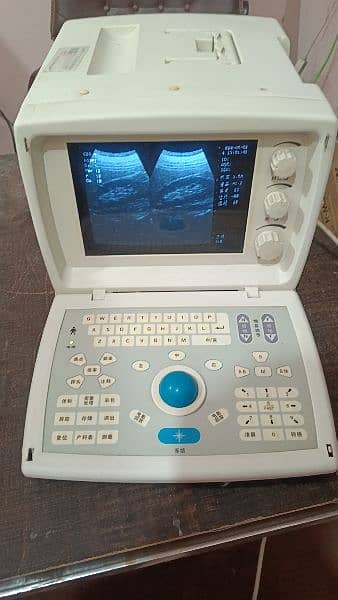 Ultrasound machines 4