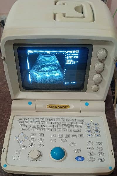 Ultrasound machines 9