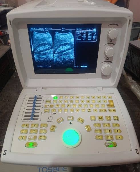 Ultrasound machines 12