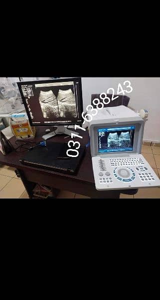 Ultrasound machines 15