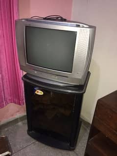 1 tv without trolley