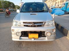 Daihatsu Terios Kid 2007/2010 automatic own engine