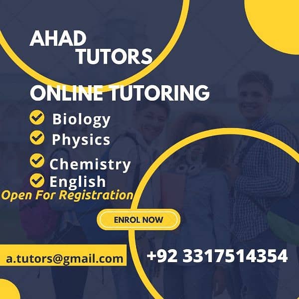 Ahad Tutors 1