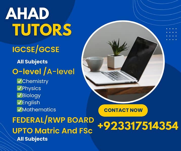 Ahad Tutors 4