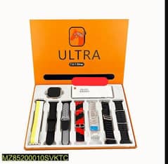 7 in 1 ultra watch with playstore 0