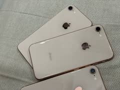 iPhone 8 256 GB NON PTA