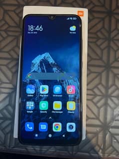 Redmi Note 8 4GB/64GB with box