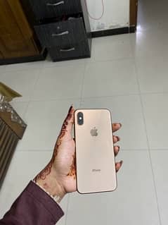 iPhone xs