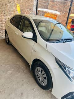 Corolla xli urjent for sale