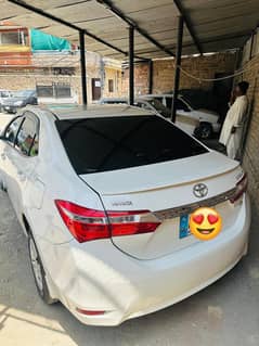 Corolla xli urjent for sale