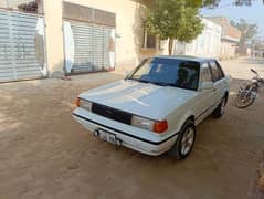 Nissan Sunny 1988/94