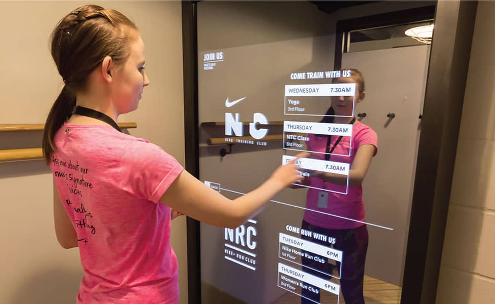 Smart Mirror | Interavtive Mirror | Touch Screen Mirror 0