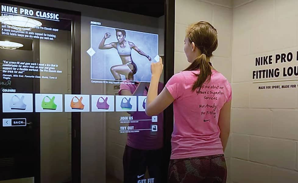 Smart Mirror | Interavtive Mirror | Touch Screen Mirror 3