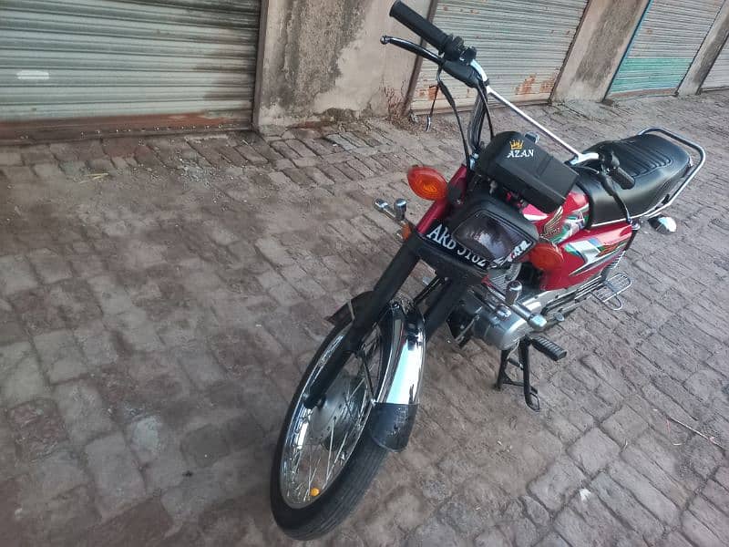 bike bilkul oky ha 1