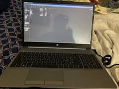 Hp 255 G8 Ryzen 5 5500 8GB RAM 512gb SSD, AMD Radeon Graphics.