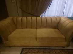 six seater sofa set