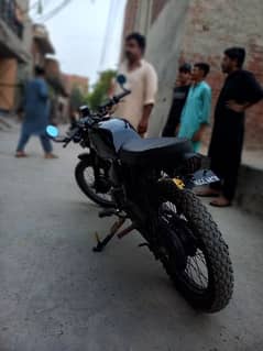 Sitara 70cc 2013 model