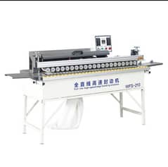 Edge Banding Machine & Sliding Cutter